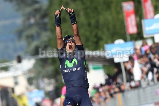 Intxausti dedica la vittoria a Xavier Tondo Intxausti dedica la vittoria a Xavier Tondo