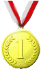 1° / Medaglia d'Oro