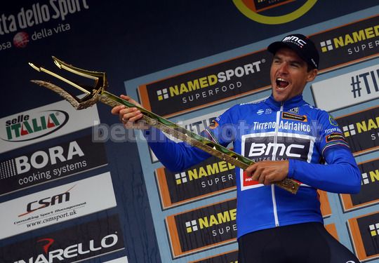 Greg Van Avermaet è il nuovo Re dei due Mari - © BettiniPhoto